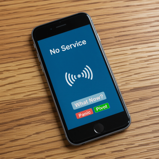 When Phones Stop Working